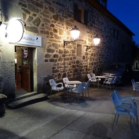 La Posada De Pedrazales 외부 사진