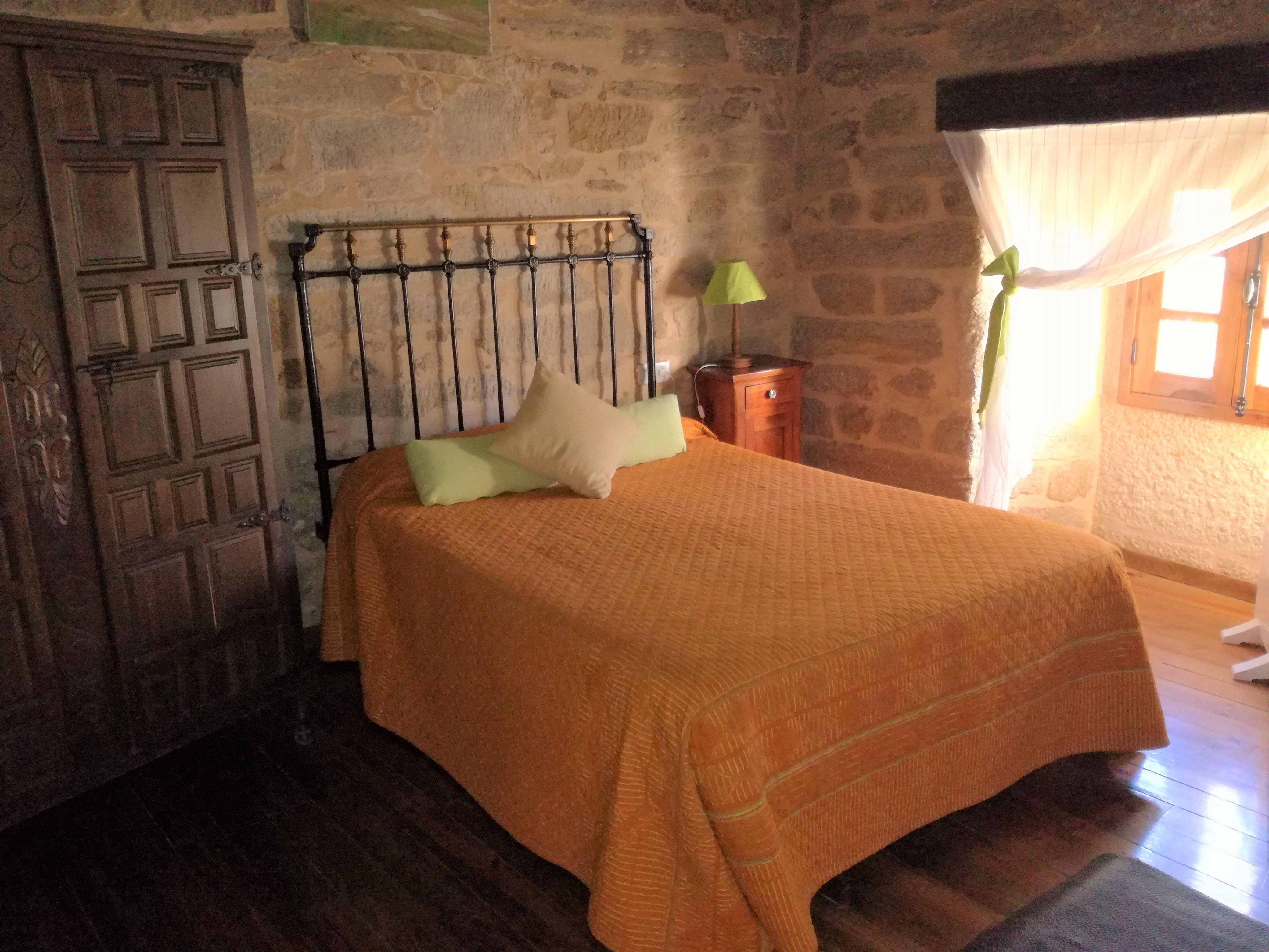 La Posada De Pedrazales 외부 사진