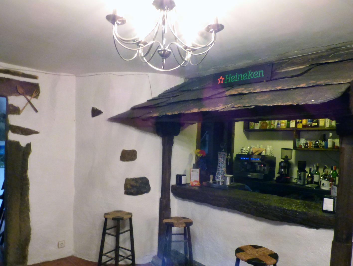 La Posada De Pedrazales 외부 사진