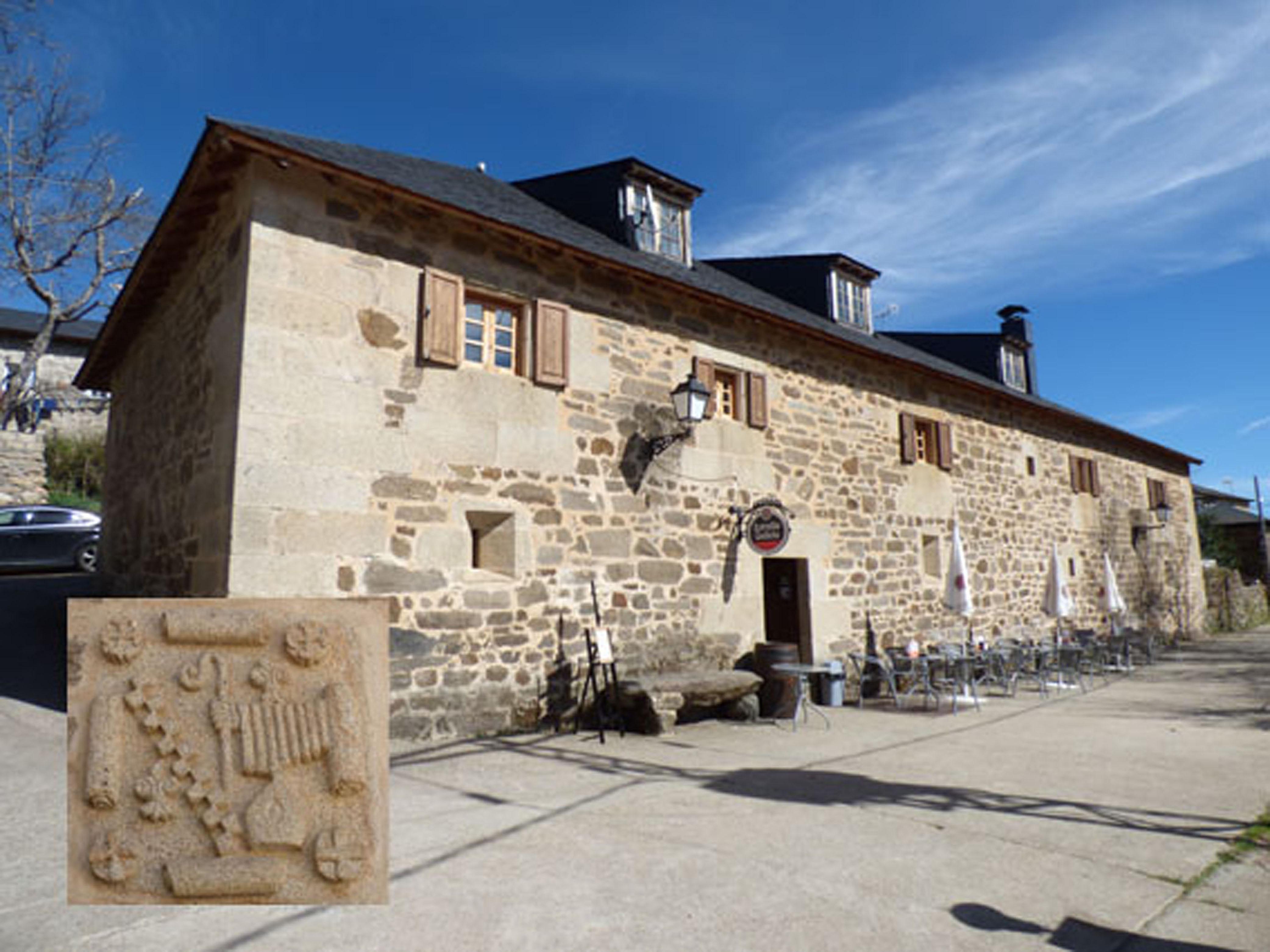 La Posada De Pedrazales 외부 사진