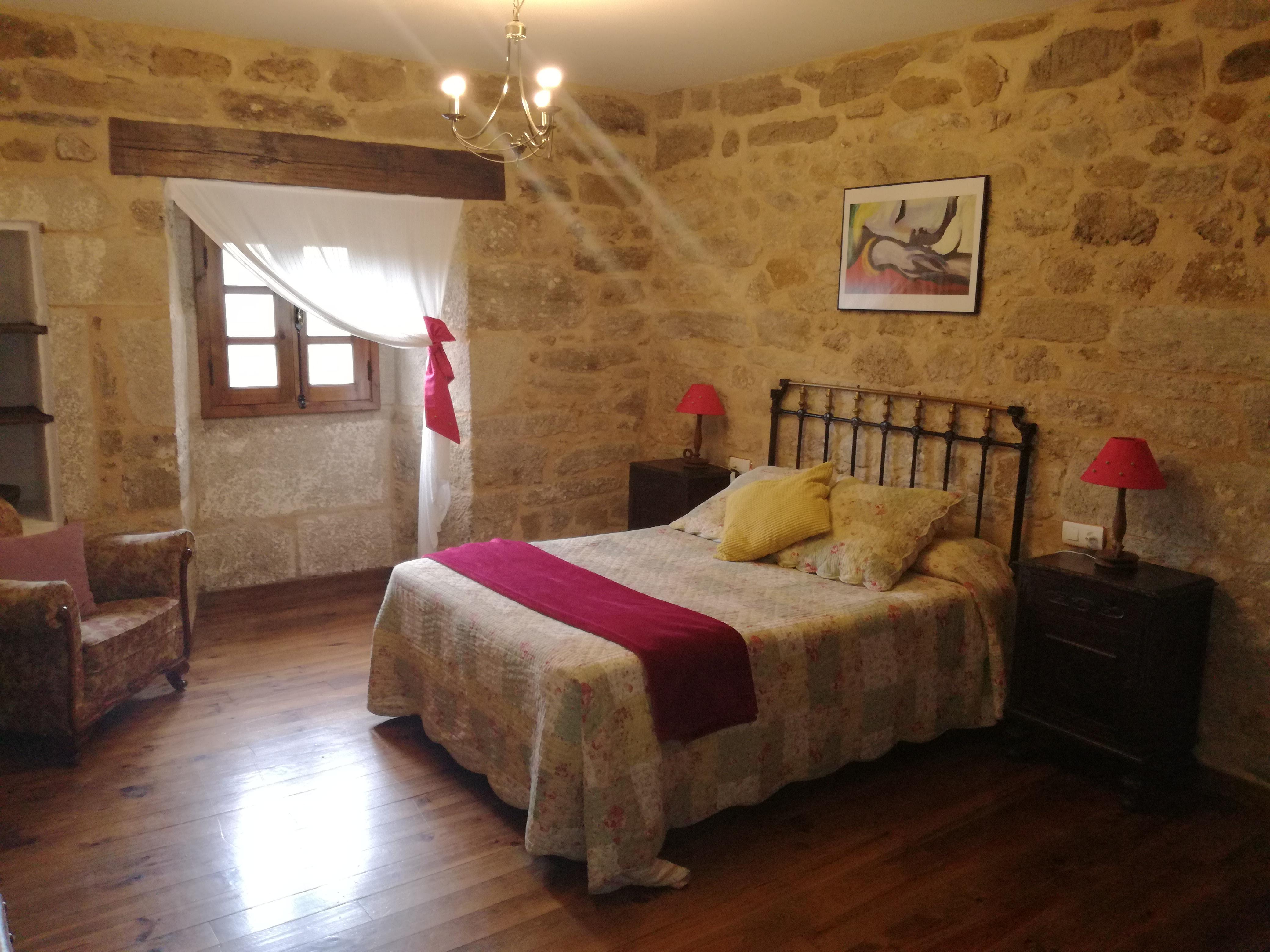 La Posada De Pedrazales 외부 사진