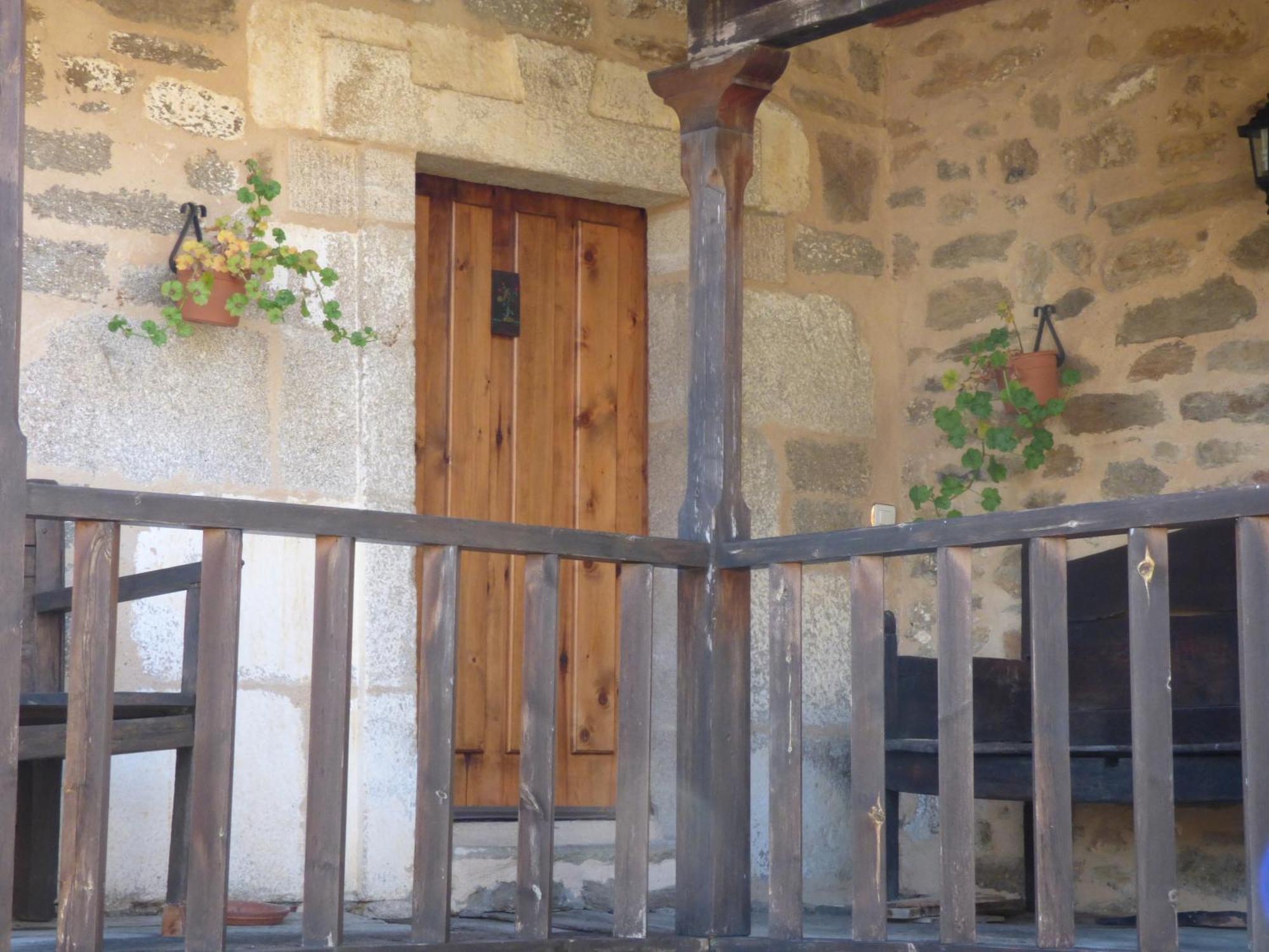 La Posada De Pedrazales 객실 사진