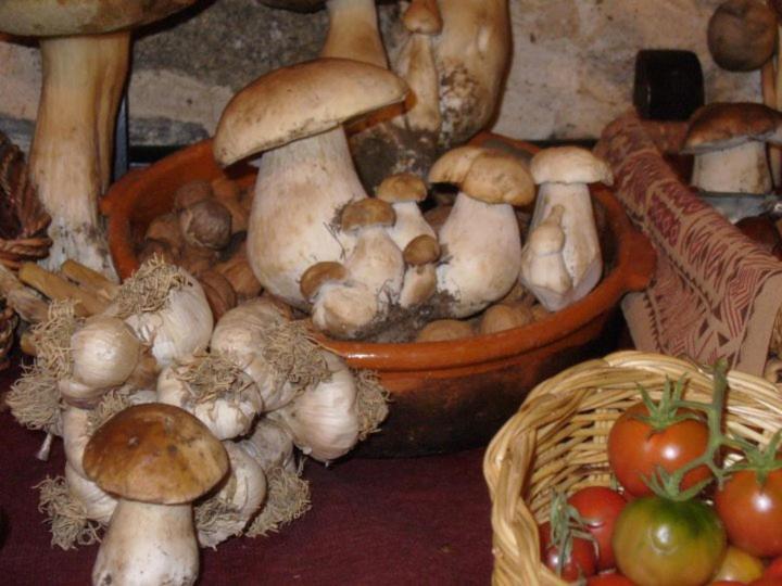 La Posada De Pedrazales 외부 사진