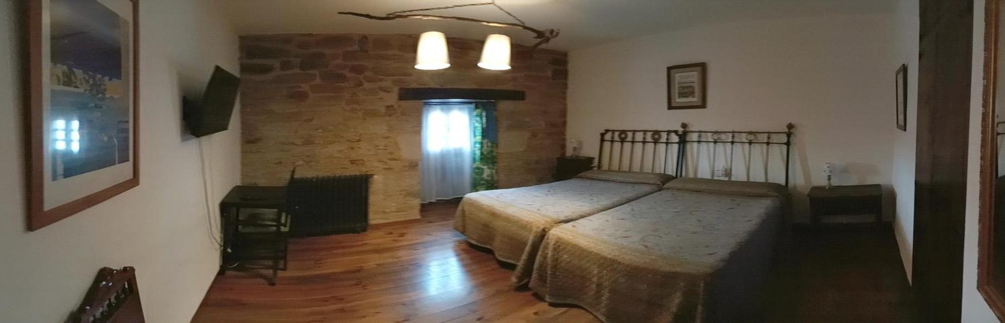 La Posada De Pedrazales 외부 사진
