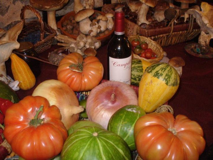 La Posada De Pedrazales 외부 사진
