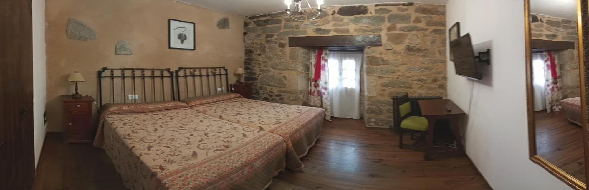 La Posada De Pedrazales 외부 사진