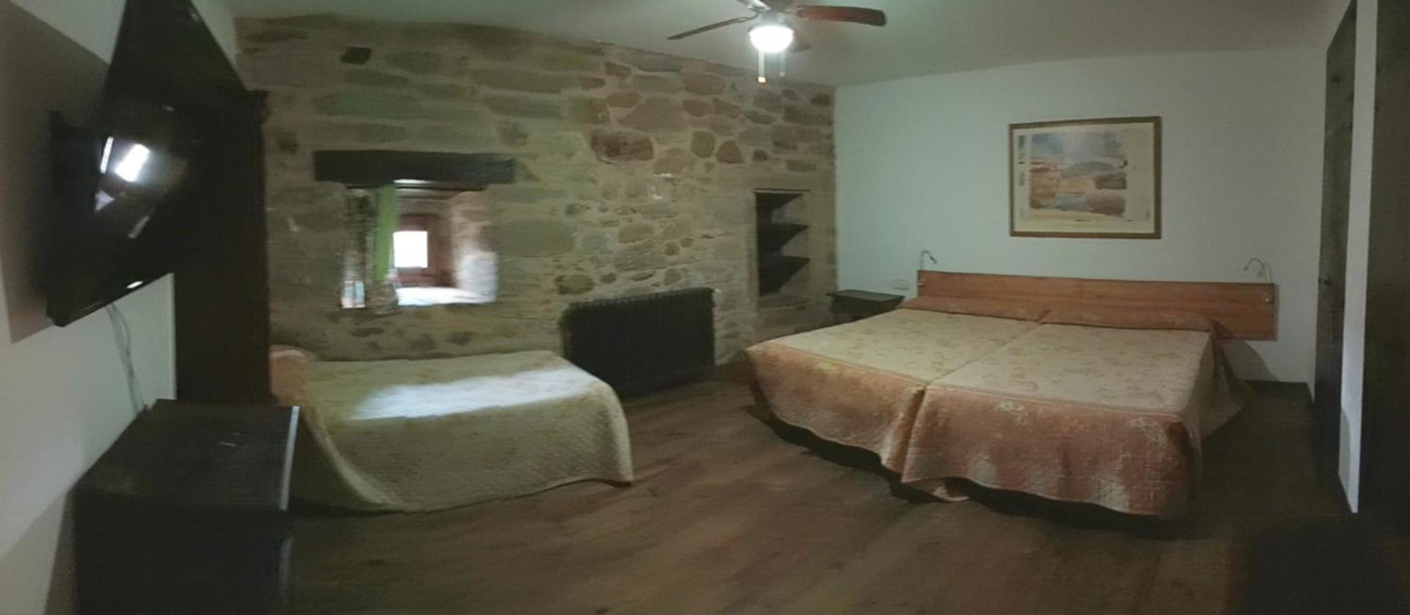 La Posada De Pedrazales 외부 사진