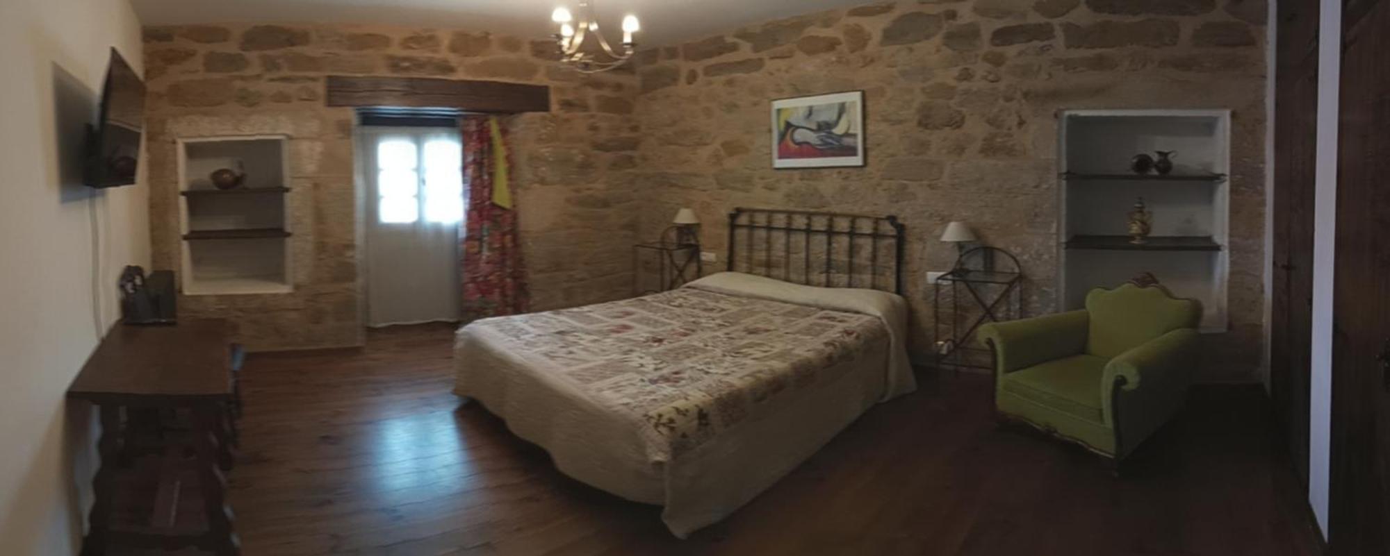 La Posada De Pedrazales 외부 사진