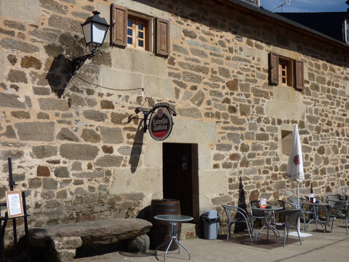 La Posada De Pedrazales 외부 사진