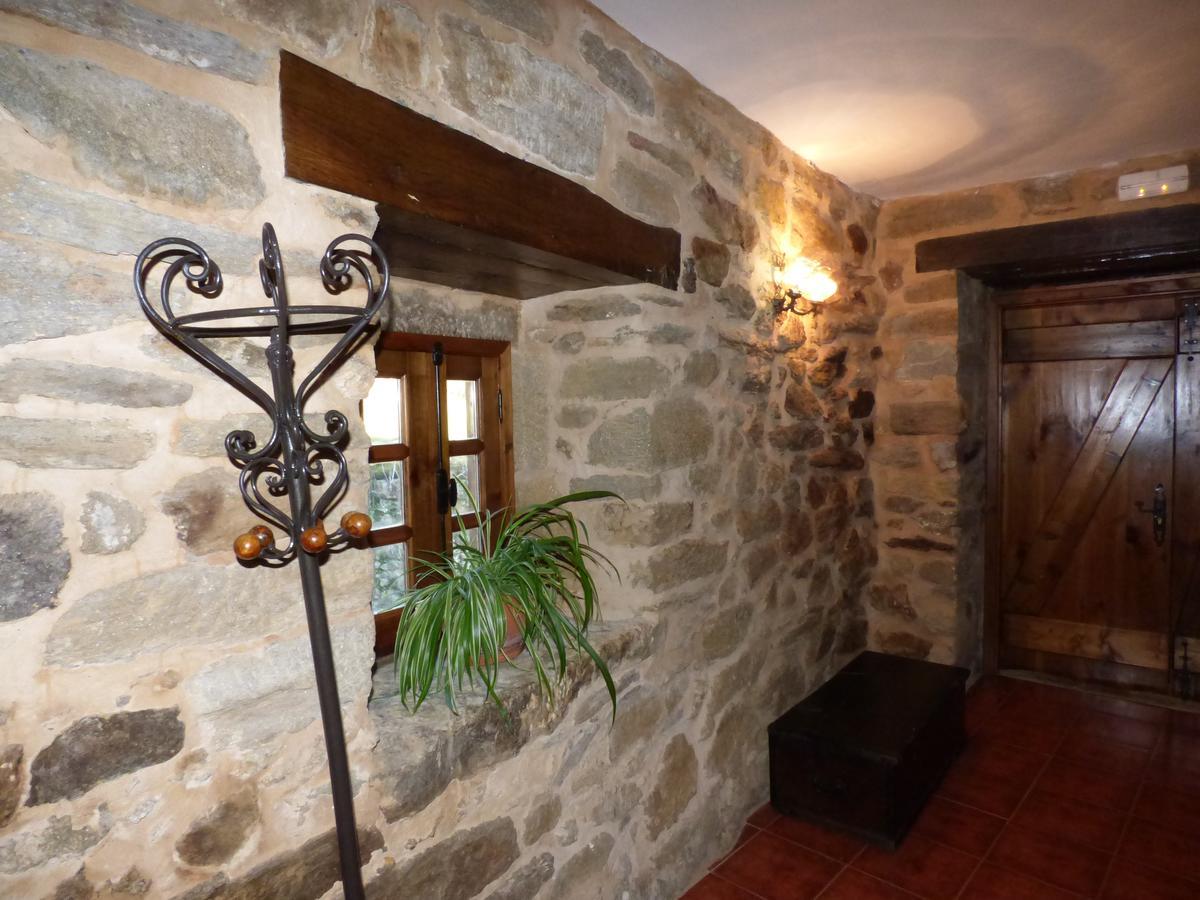 La Posada De Pedrazales 외부 사진