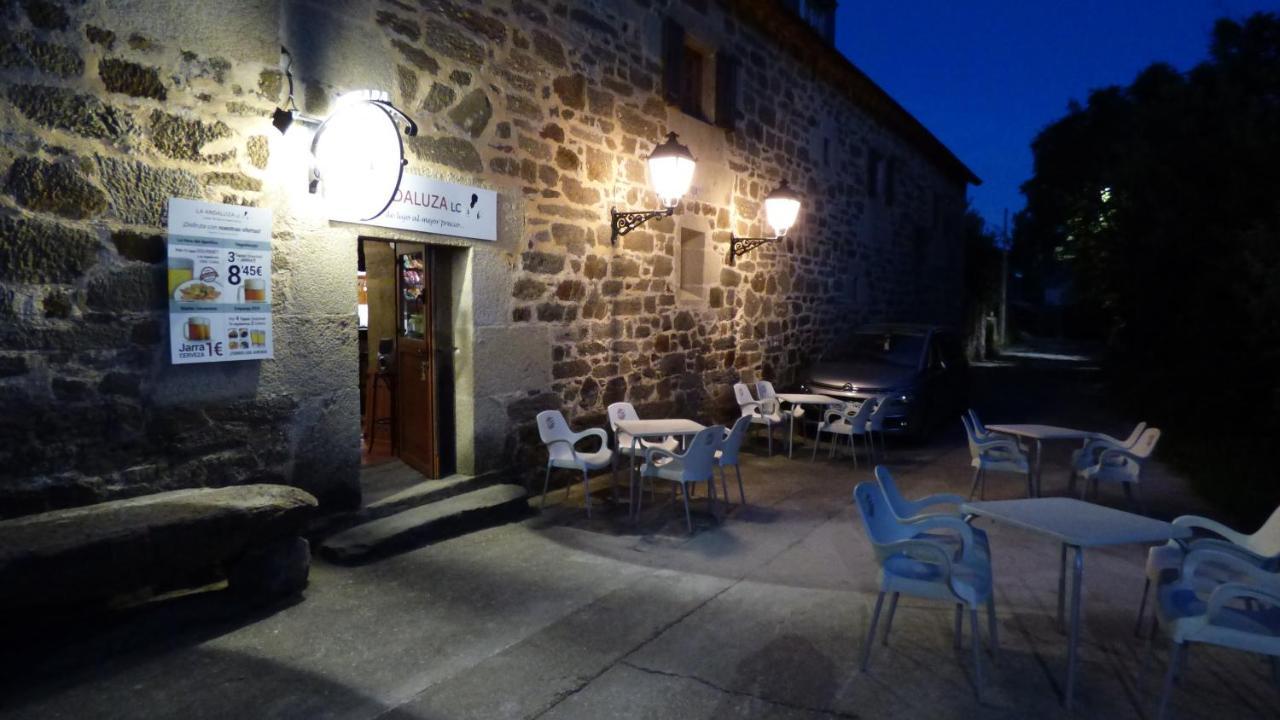 La Posada De Pedrazales 외부 사진