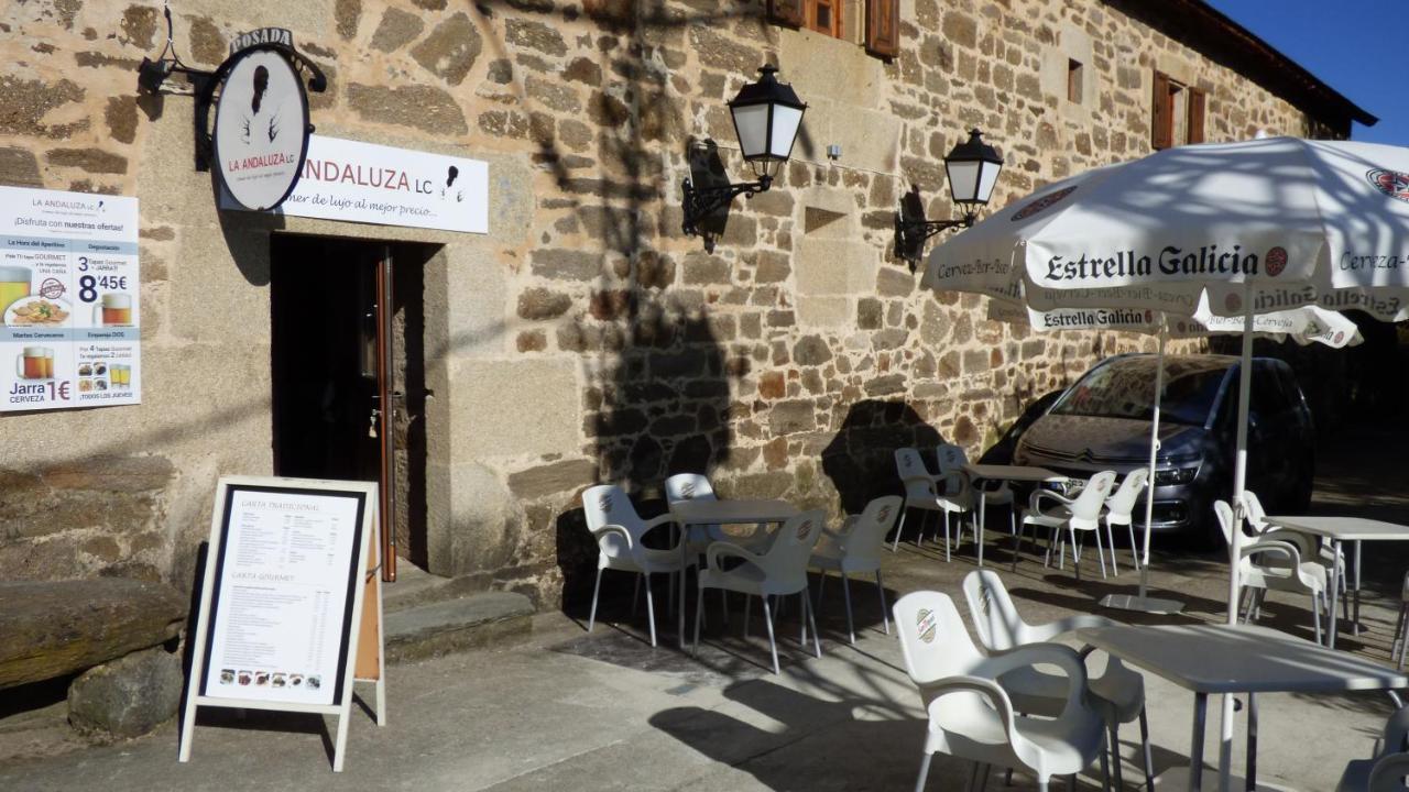 La Posada De Pedrazales 외부 사진